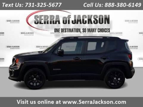 2020 Jeep Renegade for sale at Serra Of Jackson in Jackson TN