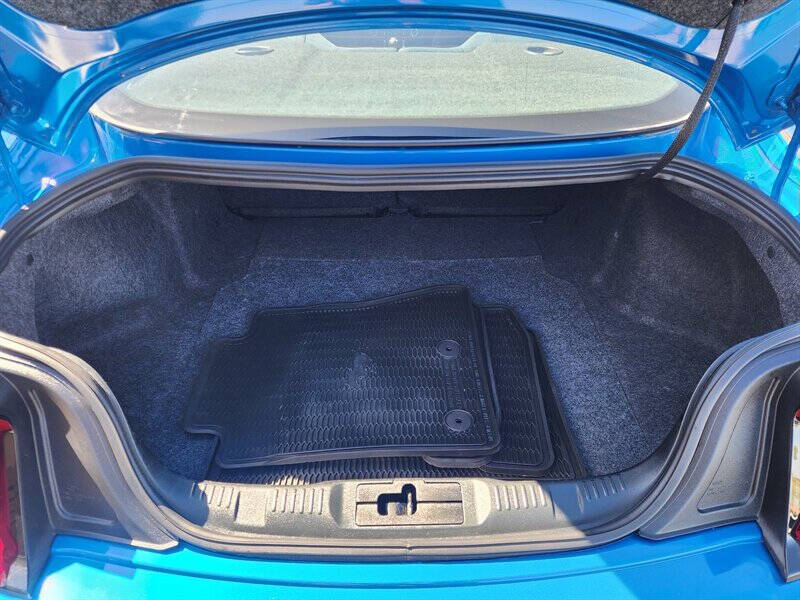 2019 Ford Mustang EcoBoost