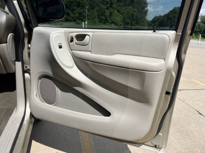 2007 Dodge Caravan SXT