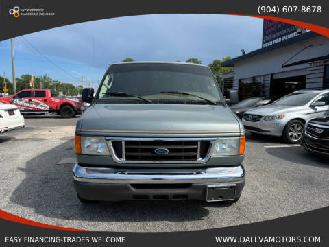 2006 Ford E-Series E-150