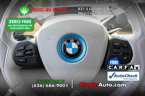 2019 BMW i3