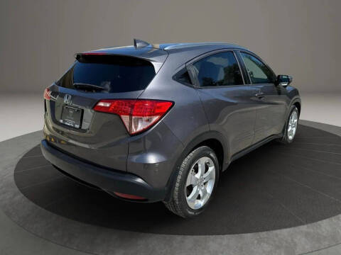 2016 Honda HR-V EX-L w/Navi