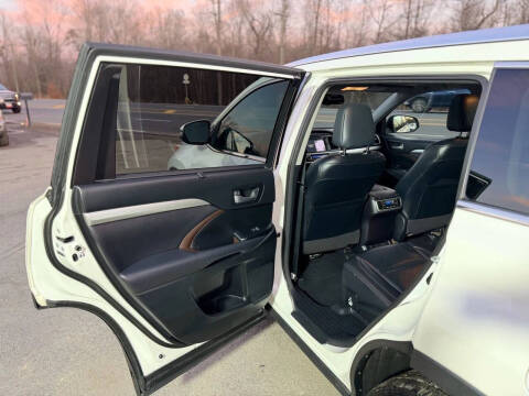 2014 Toyota Highlander XLE