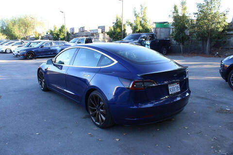 2020 Tesla Model 3 Standard Range Plus