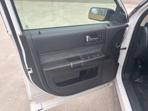 2019 Ford Flex SEL