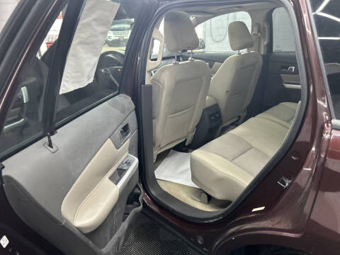 2012 Ford Edge SEL