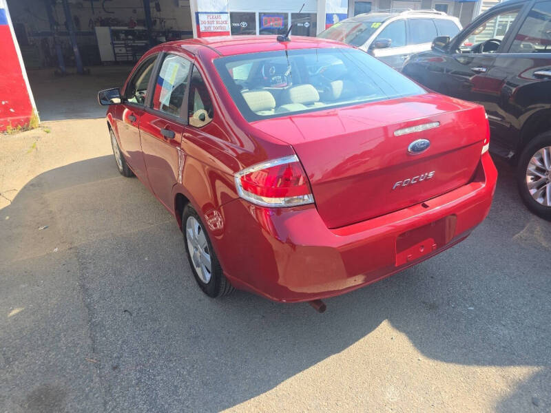 2010 Ford Focus S