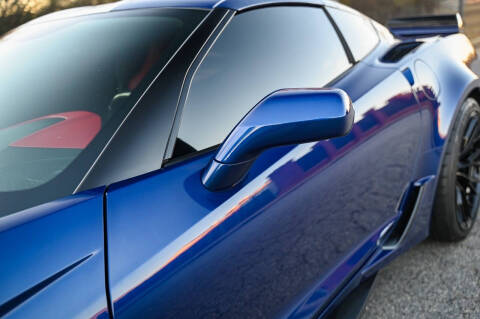 2017 Chevrolet Corvette Grand Sport