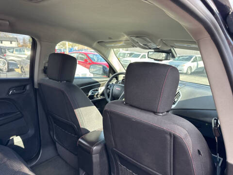 2015 GMC Terrain SLE-1