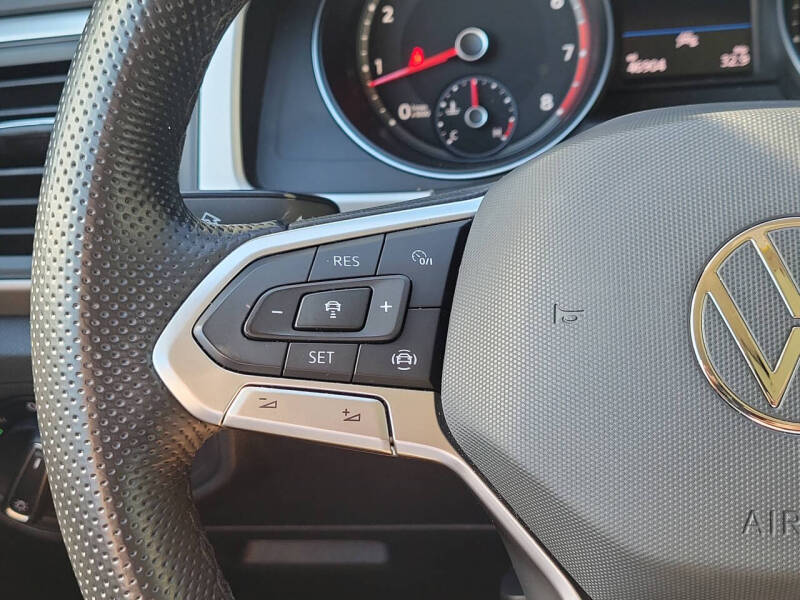 2021 Volkswagen Atlas