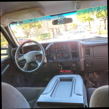 2006 Chevrolet Silverado 3500