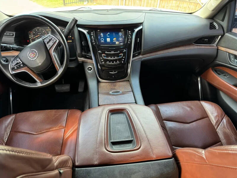 2015 Cadillac Escalade Premium