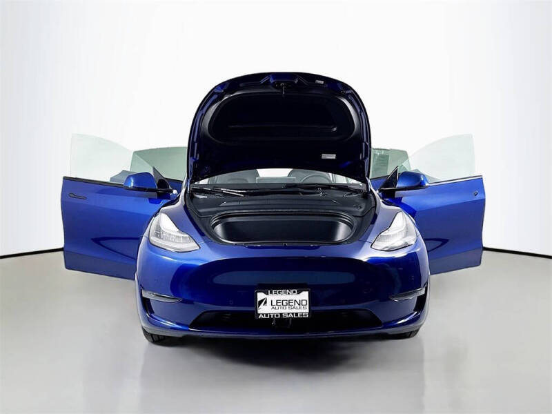 2022 Tesla Model Y Long Range