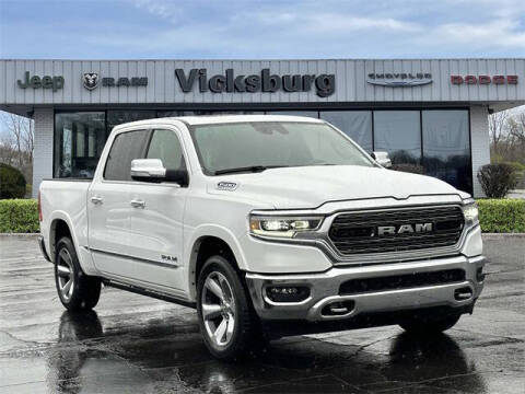 2022 RAM 1500 for sale at Vicksburg Chrysler Dodge Jeep Ram in Vicksburg MI