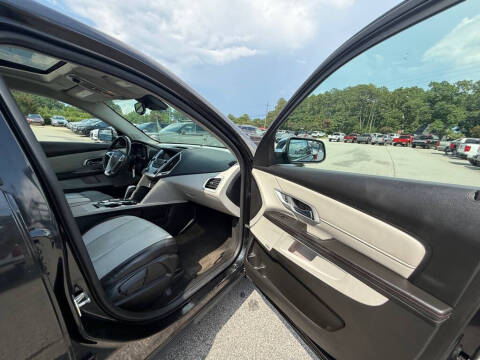 2015 GMC Terrain SLT-2