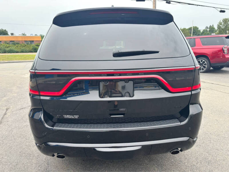2023 Dodge Durango GT Premium