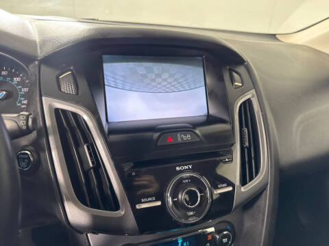 2012 Ford Focus Titanium