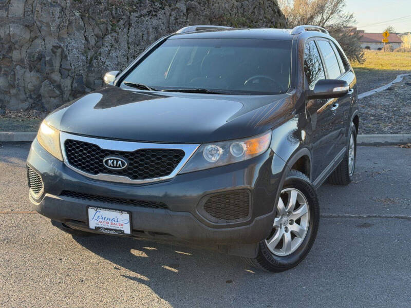 2012 Kia Sorento LX