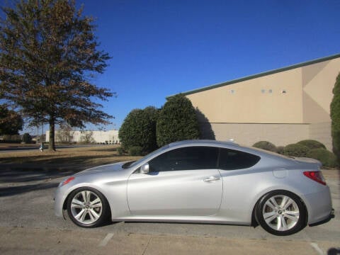 2010 Hyundai Genesis Coupe for sale at JON DELLINGER AUTOMOTIVE in Springdale AR