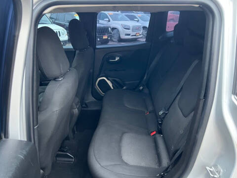 2016 Jeep Renegade Sport