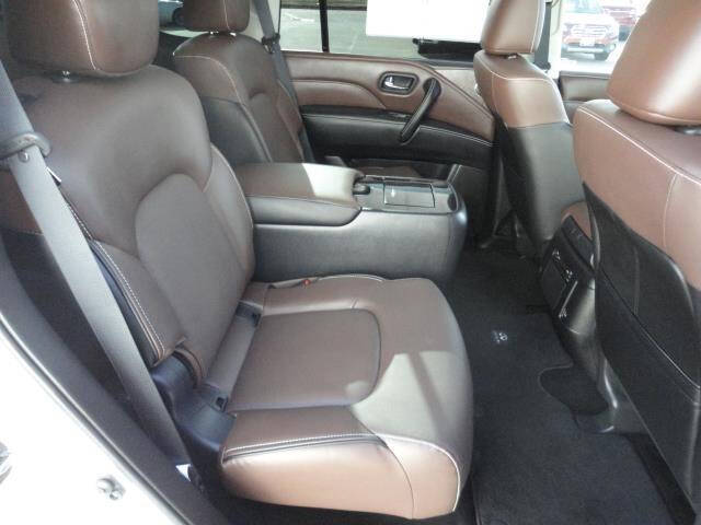 2023 Infiniti QX80 Premium Select