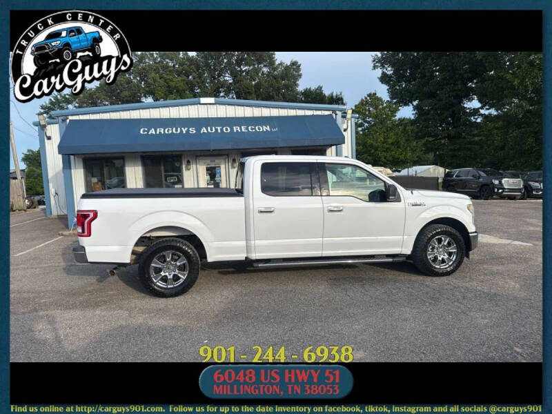 2017 Ford F-150
