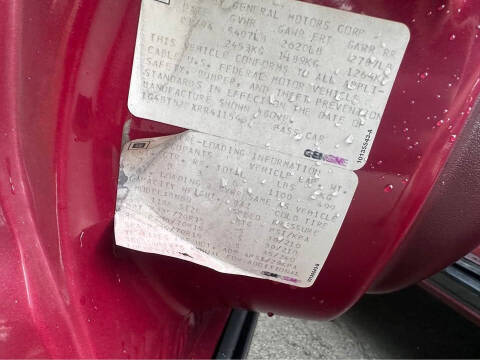 1994 Buick Roadmaster Limited