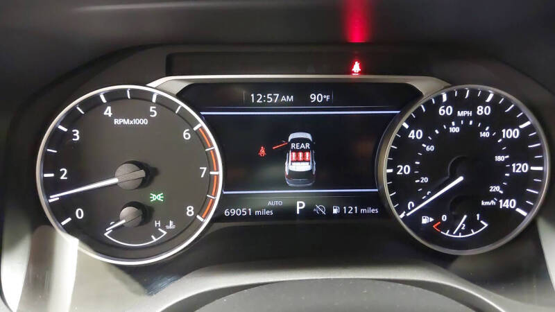 2024 Nissan Rogue SV