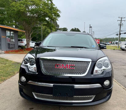2011 GMC Acadia Denali