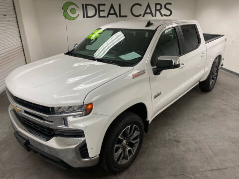 2019 Chevrolet Silverado 1500 for sale at Ideal Cars in Mesa AZ