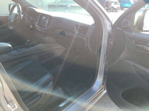 2021 Dodge Durango GT Plus