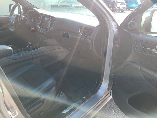 2021 Dodge Durango GT Plus