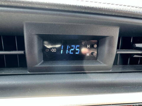 2019 Toyota Corolla XLE