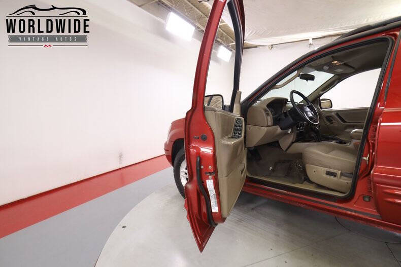 2004 Jeep Grand Cherokee