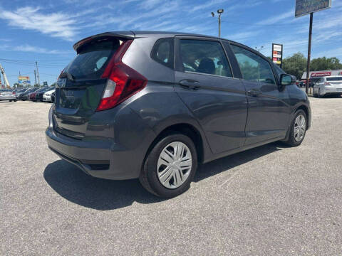 2020 Honda Fit LX
