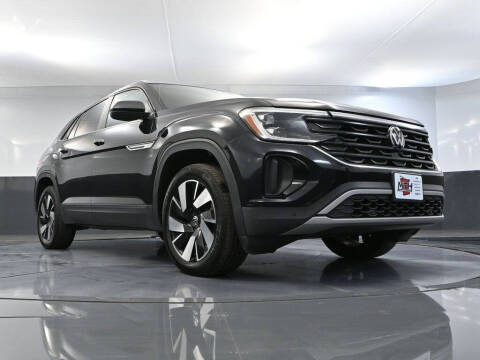 2024 Volkswagen Atlas Cross Sport SE 4Motion