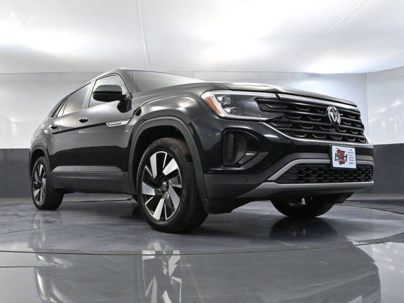2024 Volkswagen Atlas Cross Sport SE 4Motion