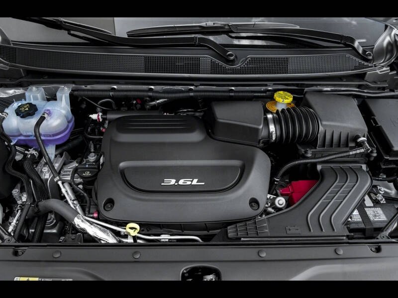 2019 Chrysler Pacifica Touring Plus