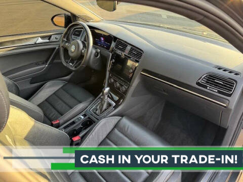 2019 Volkswagen Golf R 4Motion