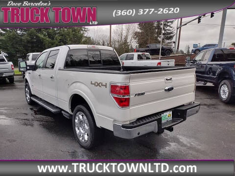 2011 Ford F-150