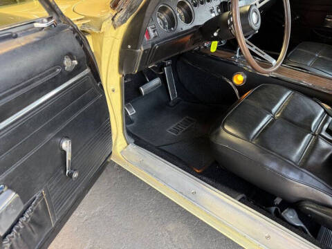 1969 Dodge Daytona