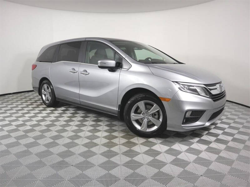 2020 Honda Odyssey EX-L