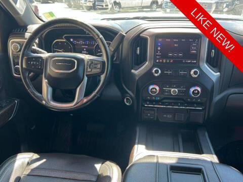 2020 GMC Sierra 3500HD