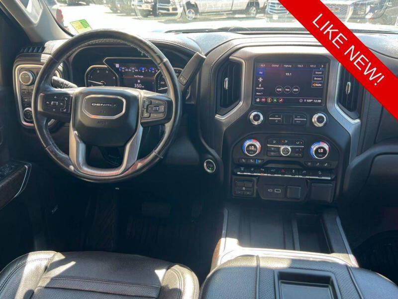 2020 GMC Sierra 3500HD