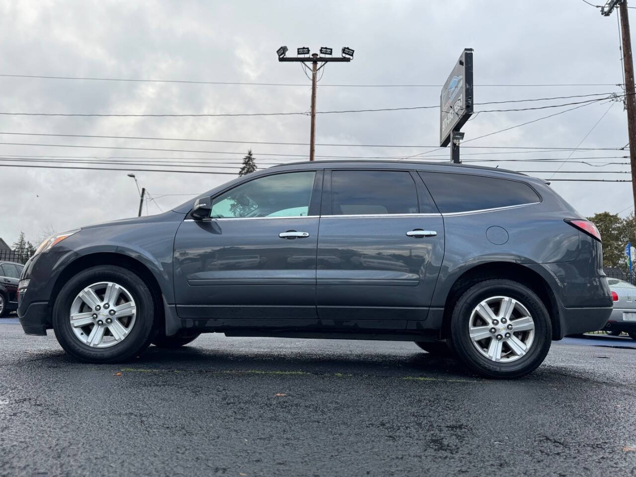 2014 Chevrolet Traverse for sale at Advanced Premier Auto Portland in Portland, OR