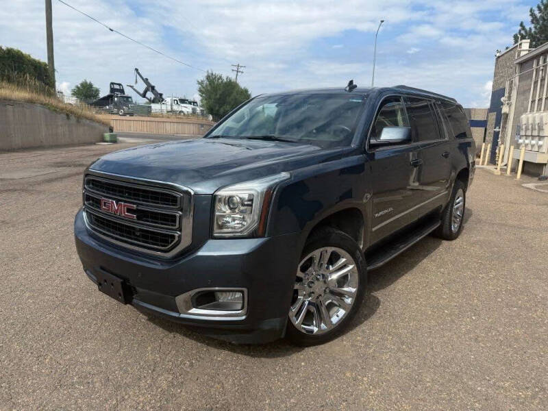 2020 GMC Yukon XL SLT