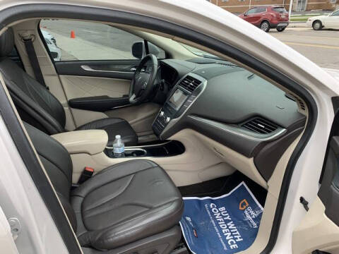 2019 Lincoln MKC Reserve