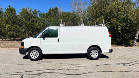 2014 Chevrolet Express 1500