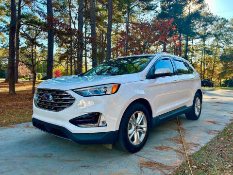 2020 Ford Edge SEL