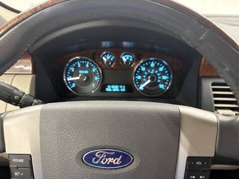 2012 Ford Flex Limited